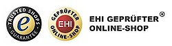 icertificate.eu erhält EHI und Trusted Shops Zertifizierung